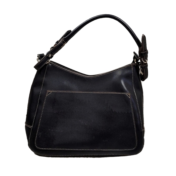 Mondani Handbags - Mondani New York One Adjustable Strap Shoulder Bag